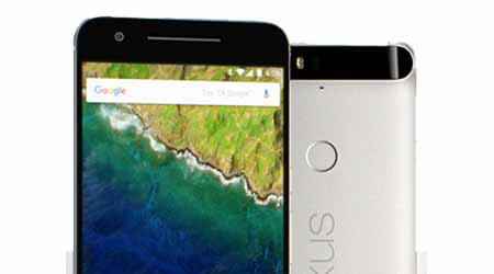 Nexus 6P Service