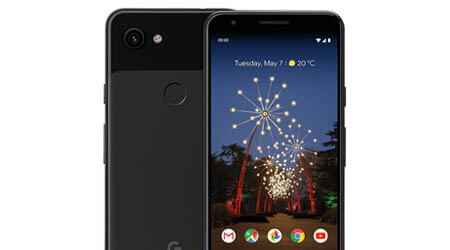 Pixel 3a Service