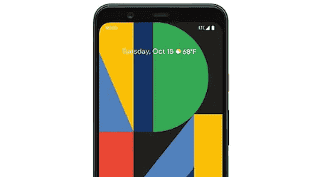 Pixel 4 XL Service