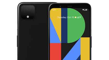 Pixel 4 XL Service