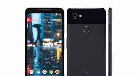 Pixel 2 XL Service