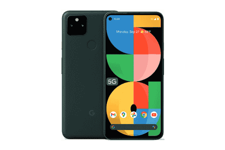 Google Pixel 5a