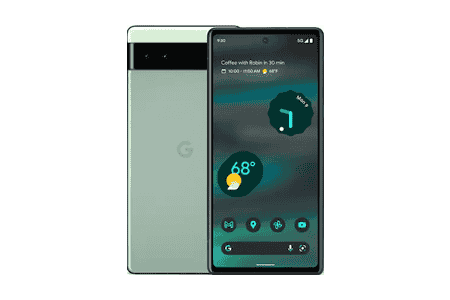 Google Pixel 6a