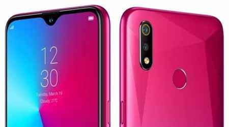 Realme 3i Service