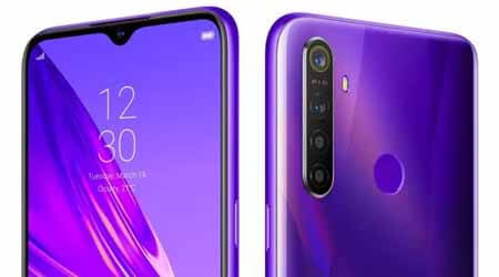 Realme 5 Service
