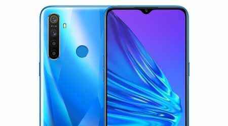 Realme 5i Service