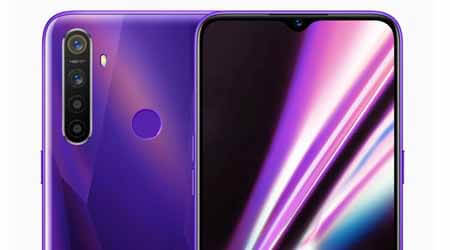 Realme 5s Service