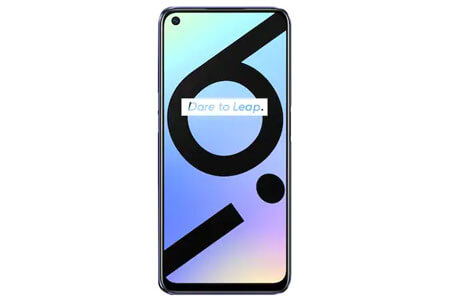 Realme 6i Service