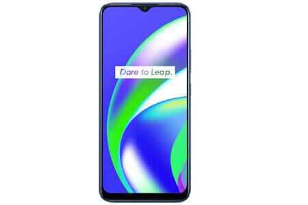 Realme C12 Service