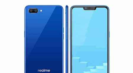 Realme C1 Service
