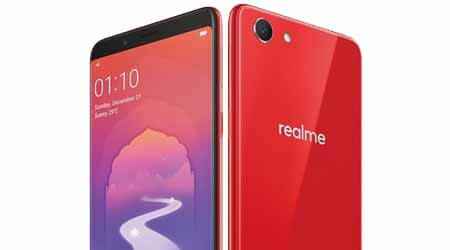Realme 1 Service
