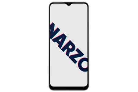Realme Narzo 10A Service
