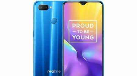 Realme U1 Service
