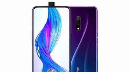 Realme X Mobile Service